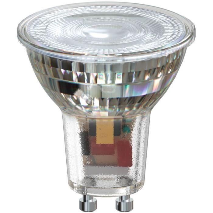 Bombilla LED Calex Blanco G 6 W (3000K) 4