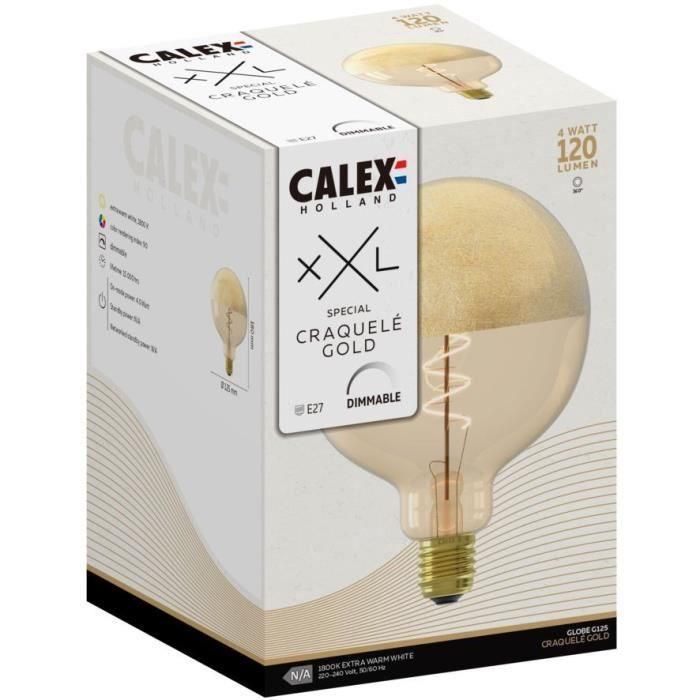 Bombilla LED Calex 4 W 2