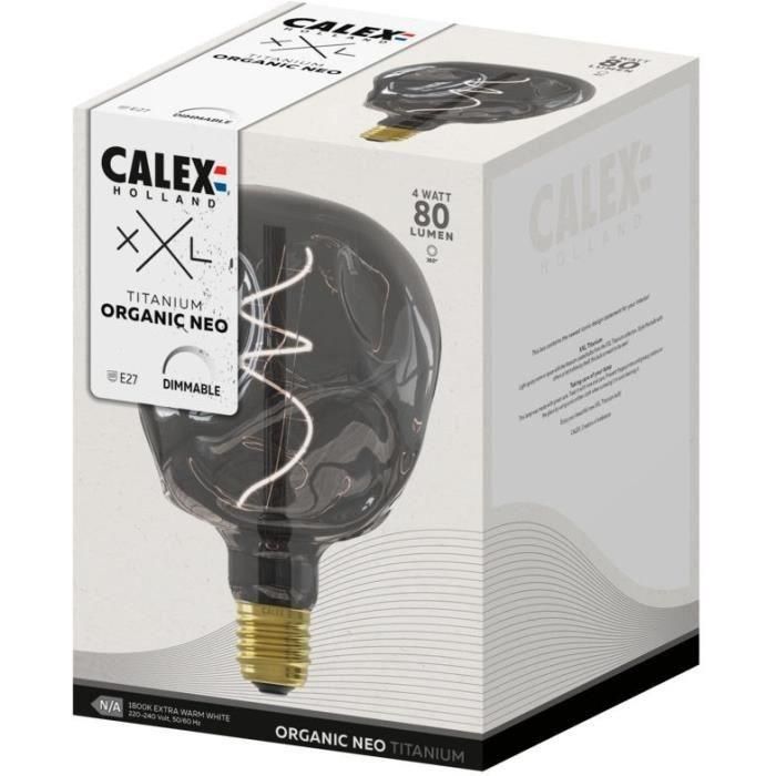 Bombilla LED Calex 4 W 2