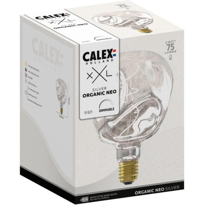 Bombilla LED Calex 4 W 2