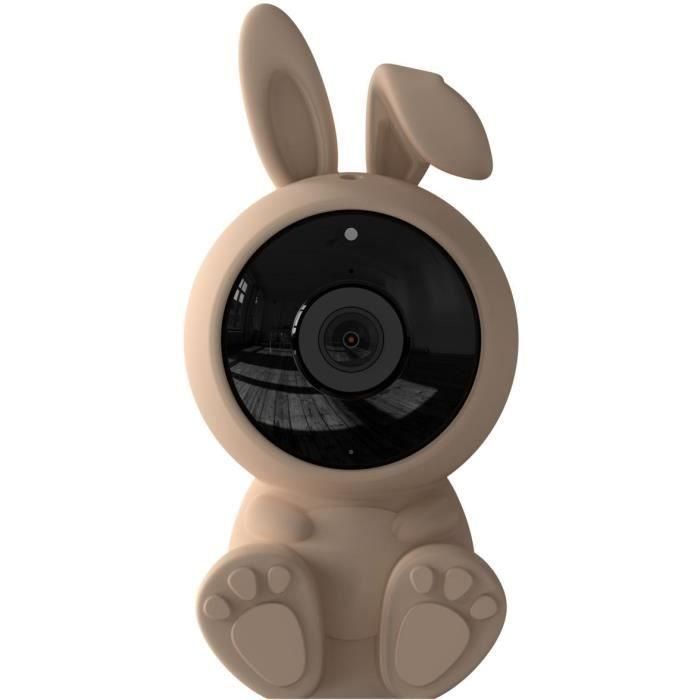 Videocámara de Vigilancia Calex Smart Baby Monitor 5