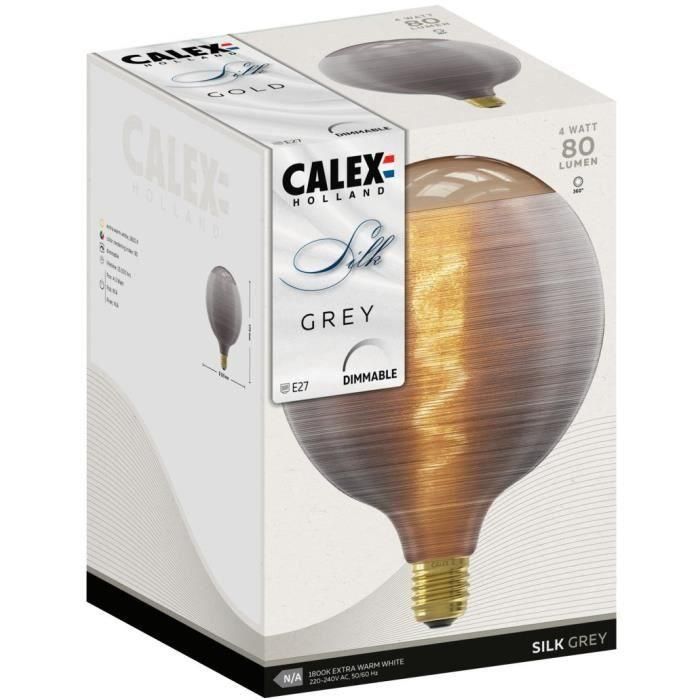 Bombilla LED Calex 4 W 2