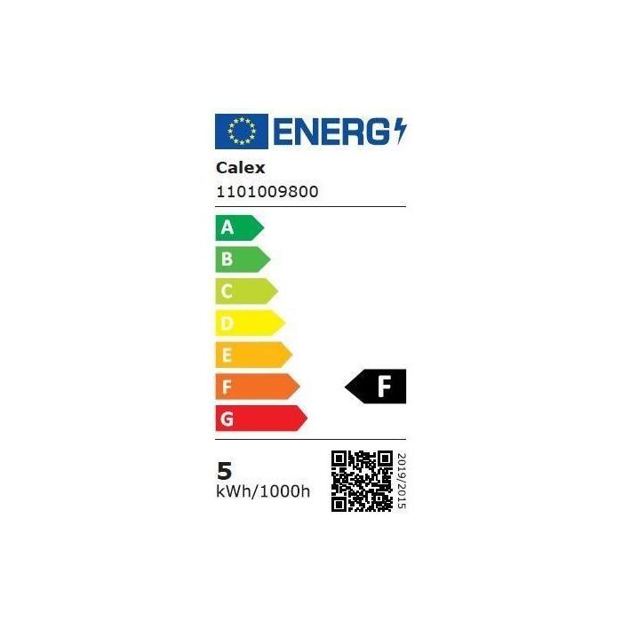 Bombilla LED Calex F 4,5 W (2700 K) 3