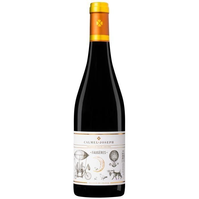 Calmel & Joseph 2020 Faugeres - Vino tinto de Languedoc