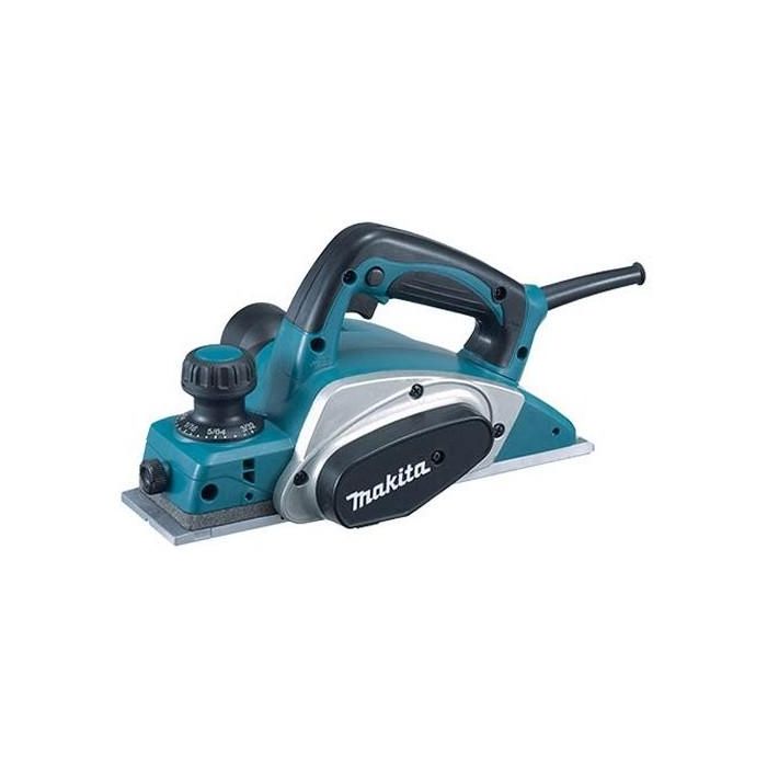 Makita KP0800 Cepilladora Eléctrica de 82mm - Falzhobel Profesional para Madera