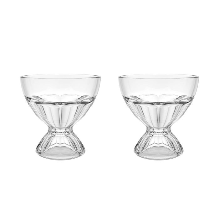 Set 2 Copas Helado 250 cc Sacha - La Mediterranea (6 Cajas) 2 Set 2 Copas Helado 250 cc Sacha - La Mediterranea (6 Cajas) 2