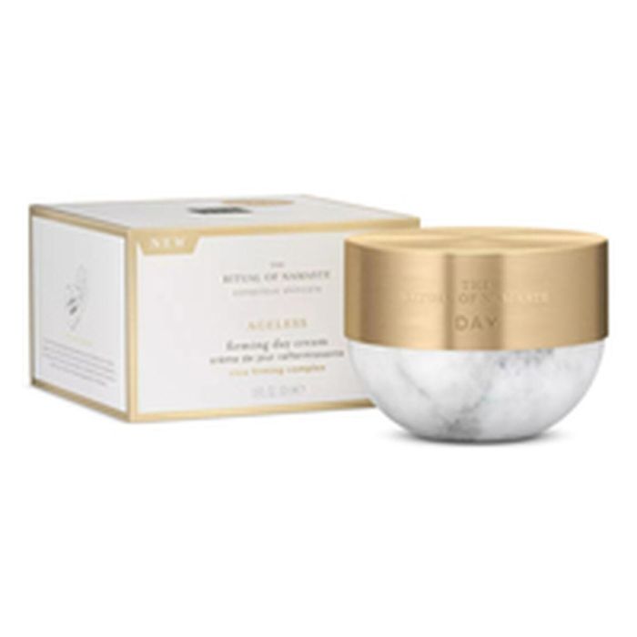 Rituals The Ritual of Namaste Crema Facial Reafirmante Día 50 ml - Hidratación Profunda, Antiarrugas 5 Rituals The Ritual of Namaste Crema Facial Reafirmante Día 50 ml - Hidratación Profunda, Antiarrugas 5