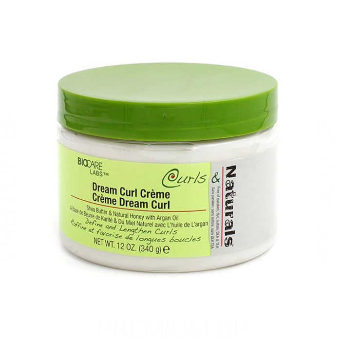 Crema de Peinado Biocare Curls & Naturals Dream (340 g)