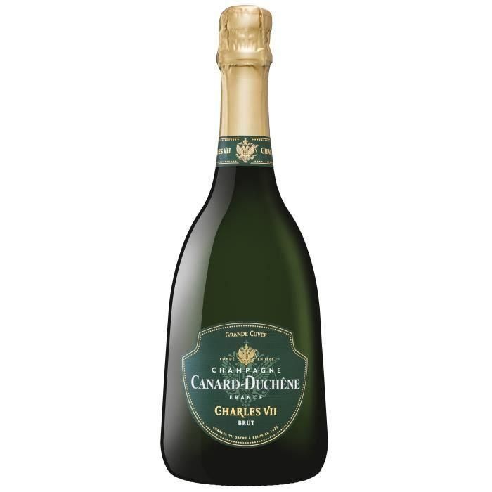 Champán Canard-Duchene Carlos VII Brut