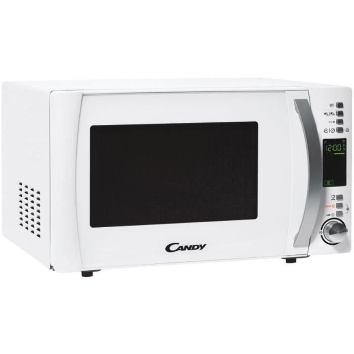 CARAMELO - CMXW30DW - Microondas - Blanco - 30L - 900W - Independiente 3