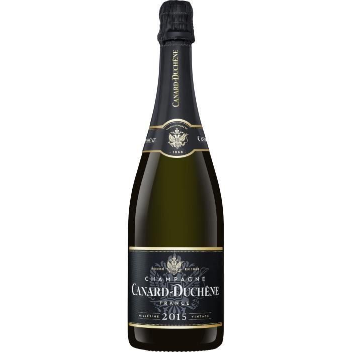 Duck-Duchene Gross 2015 Champagne Box + 2 flautas 1