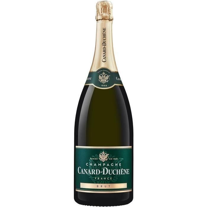 Champán Canard-Duchene Brut - 1.5 L 2