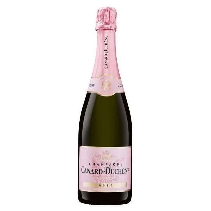 Champagne Canard-Duchene Rosé