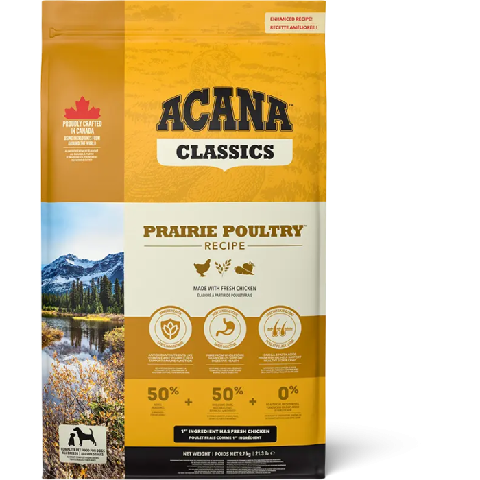 Acana Canine Prairie Poultry 14,5 kg
