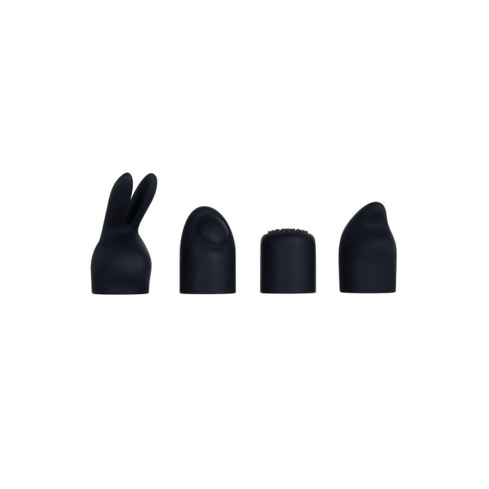 Masajeador Evolved Negro 8 Masajeador Evolved Negro 8