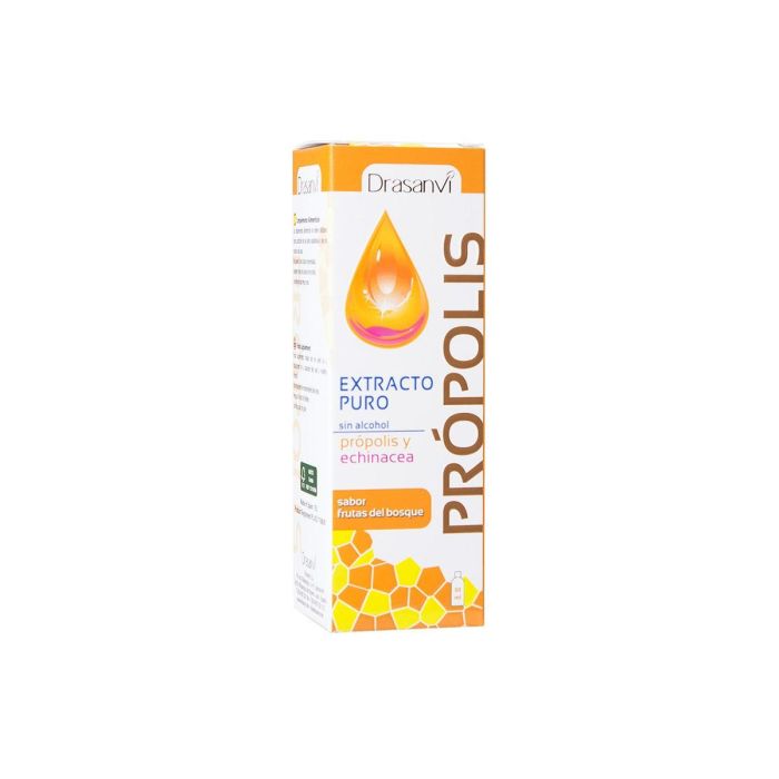 Drasanvi Própolis Extracto Sin Alcohol Drasanvi Própolis Extracto Sin Alcohol
