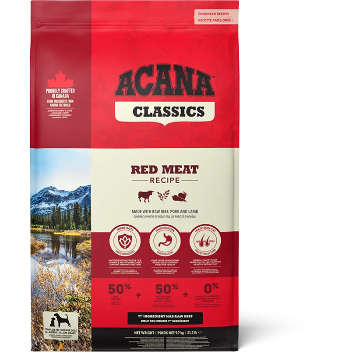 Acana Canine Red Meat 9,7 kg