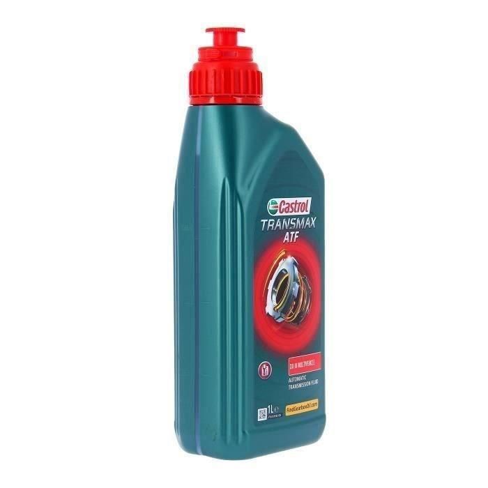 Aceite de transmisión Castrol Transmax ATF DX III Automática 1 Aceite de transmisión Castrol Transmax ATF DX III Automática 1