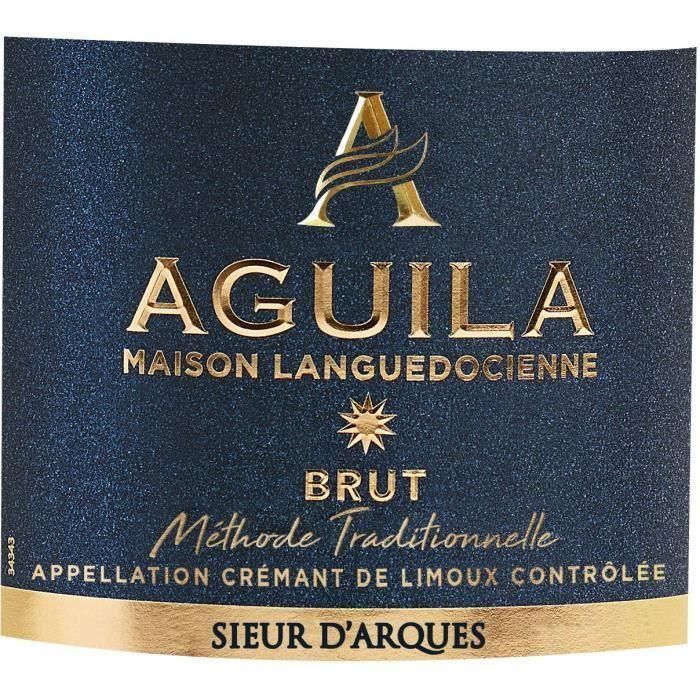 Águila - Crémant de Limoux - 75 cl 1