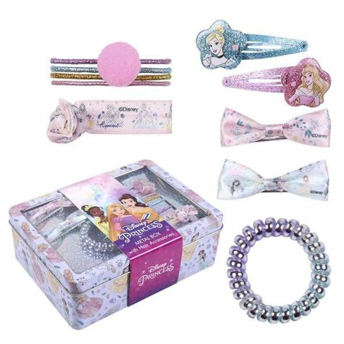 Accesorios para el Pelo Disney Princess Rosa 4