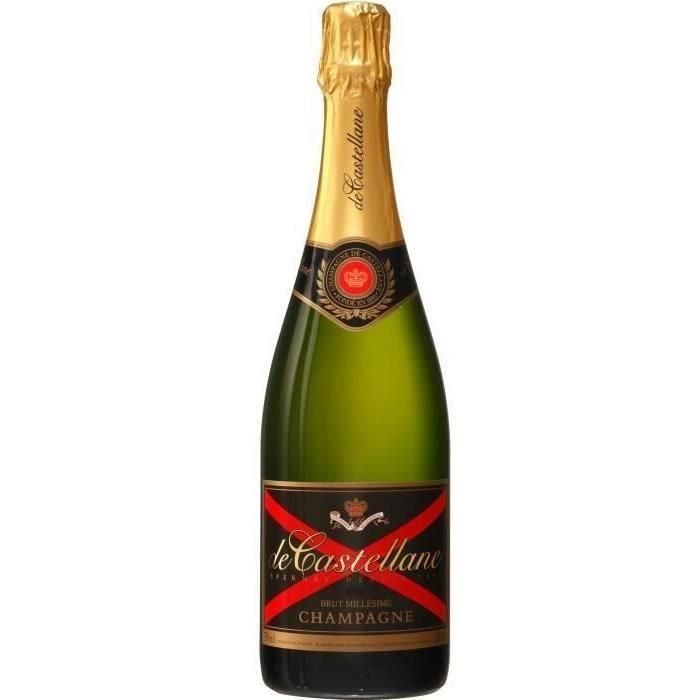 Champagne de Castellane Brut añada - 2009