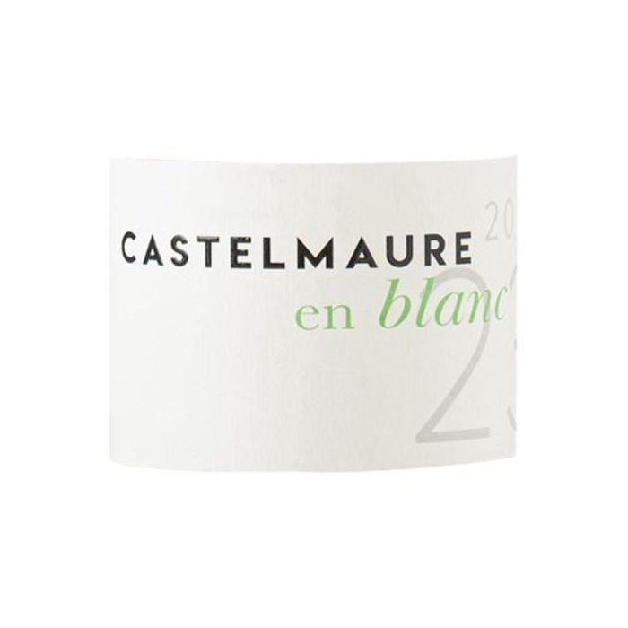 Castelmaure Le Blanc 2023 Corbieres - Vino blanco Languedoc 1