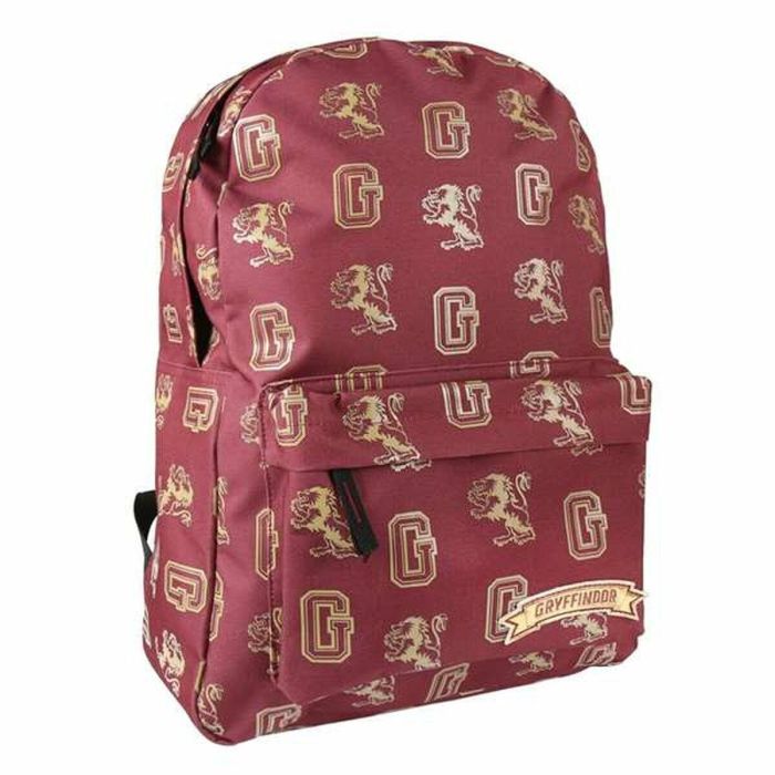 Mochila Escolar Harry Potter 72835 Granate Mochila Escolar Harry Potter 72835 Granate