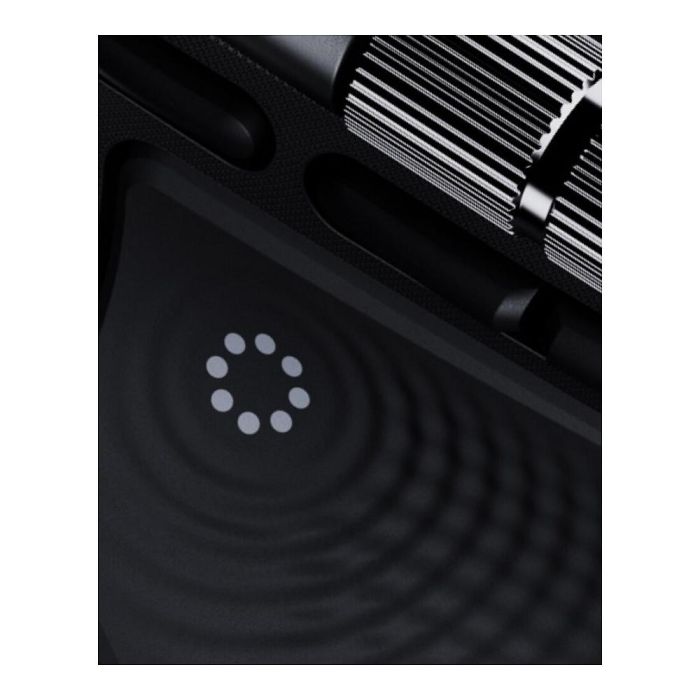 Logitech MX Master 4 Ratón Inalámbrico Ergonómico Grafito con Respuesta Háptica Avanzada y Desplazamiento Ultrarrápido USB-C Bluetooth 8000 DPI