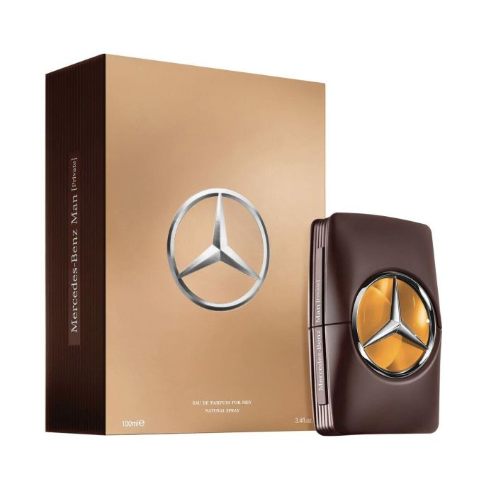 Mercedes Benz Man Private Man Edp 100 mL Mercedes Benz Man Private Man Edp 100 mL