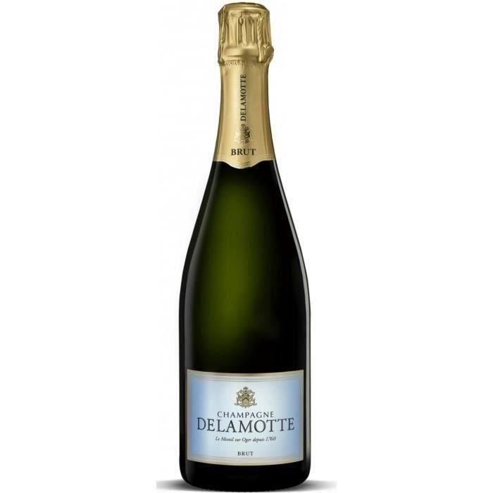 Delamotte Champagne Brut House