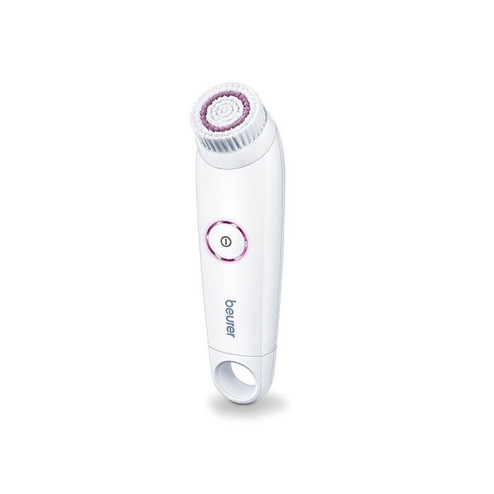 Beurer FC-45 Cepillo Facial para Limpieza Profunda, 2 Niveles de Rotación, Usable Bajo Agua