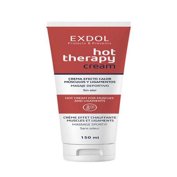 Exdol Hot Therapy Crema 150ml