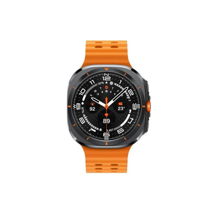 Smartwatch Samsung Negro Gris Naranja 5