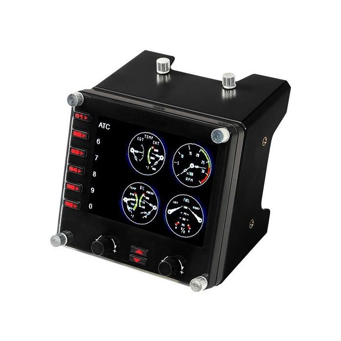 Logitech Panel de Instrumentos de Vuelo Saitek Pro 1