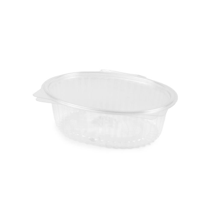 Set de 3 Envases Bisagra OPS 750 ml Algon (24 Cajas) 1 Set de 3 Envases Bisagra OPS 750 ml Algon (24 Cajas) 1