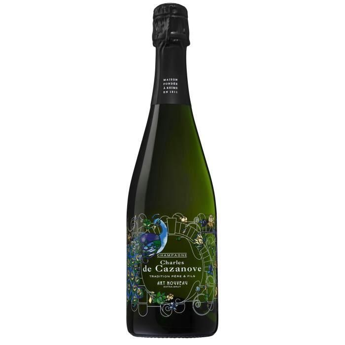 Champán Charles de Cazanove Brut