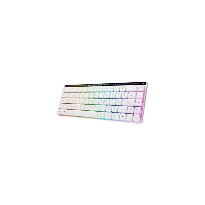 Asus ROG Falchion RX Low Profile Teclado Gaming 65% Interruptores ROG RX Low-Profile, Panel Táctil, SpeedNova, Omni - 90MP03EC-BKSA10 1 Asus ROG Falchion RX Low Profile Teclado Gaming 65% Interruptores ROG RX Low-Profile, Panel Táctil, SpeedNova, Omni - 90MP03EC-BKSA10 1