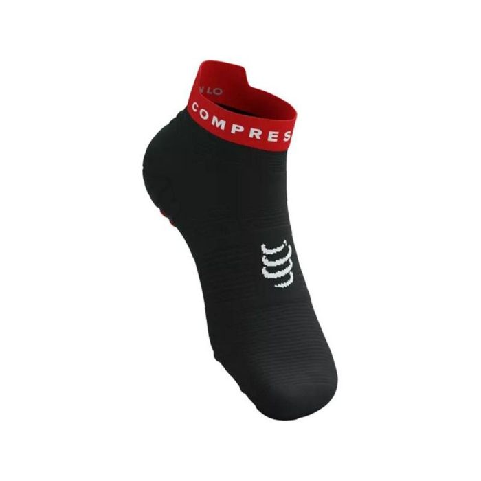 Calcetines Deportivos Compressport Pro Racing Negro 1