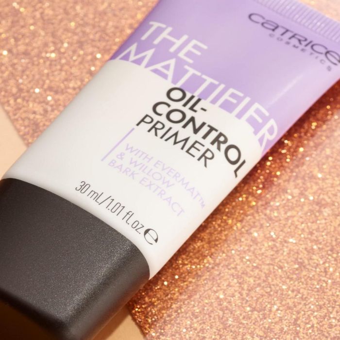 Catrice THEMATTIFIER oil-control primer Prebase maquillaje 30 ml 2