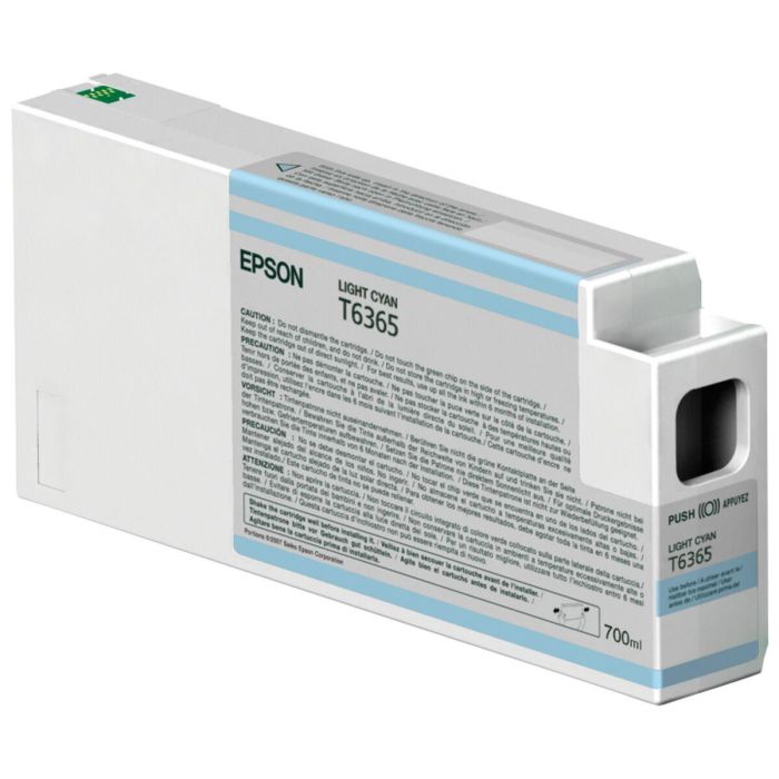 Epson GF Stylus Photo 7900/9900 Cartucho Cian Claro Epson GF Stylus Photo 7900/9900 Cartucho Cian Claro