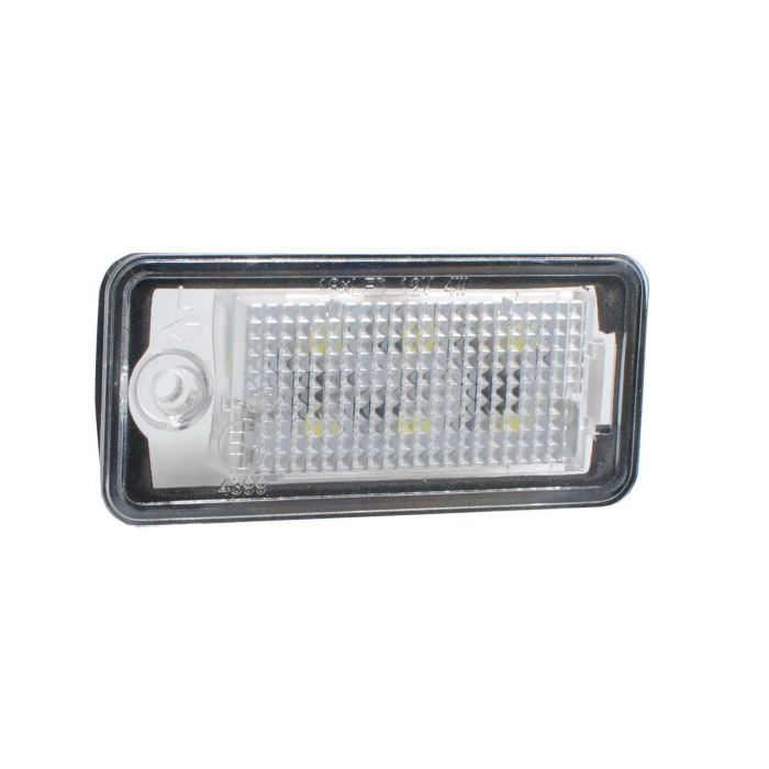 Luz De Matrícula De Led Ld-Adpa MTECCLP012 2 Luz De Matrícula De Led Ld-Adpa MTECCLP012 2