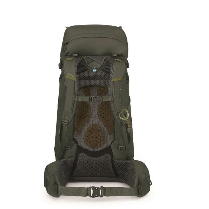 Mochila de Senderismo OSPREY Kestrel 48 Caqui Monocromo Nailon 48 L 2 Mochila de Senderismo OSPREY Kestrel 48 Caqui Monocromo Nailon 48 L 2