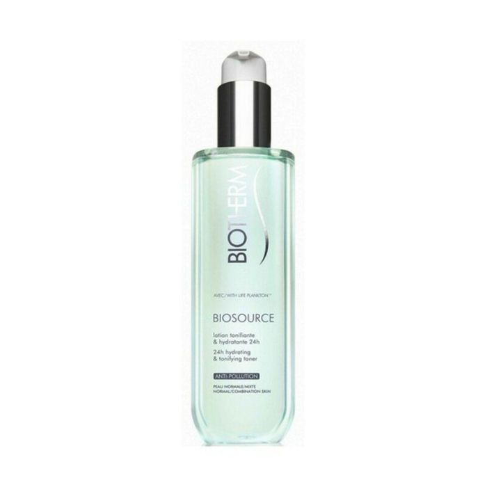 Loción Hidratante y Tonificante Biosource Biotherm 3