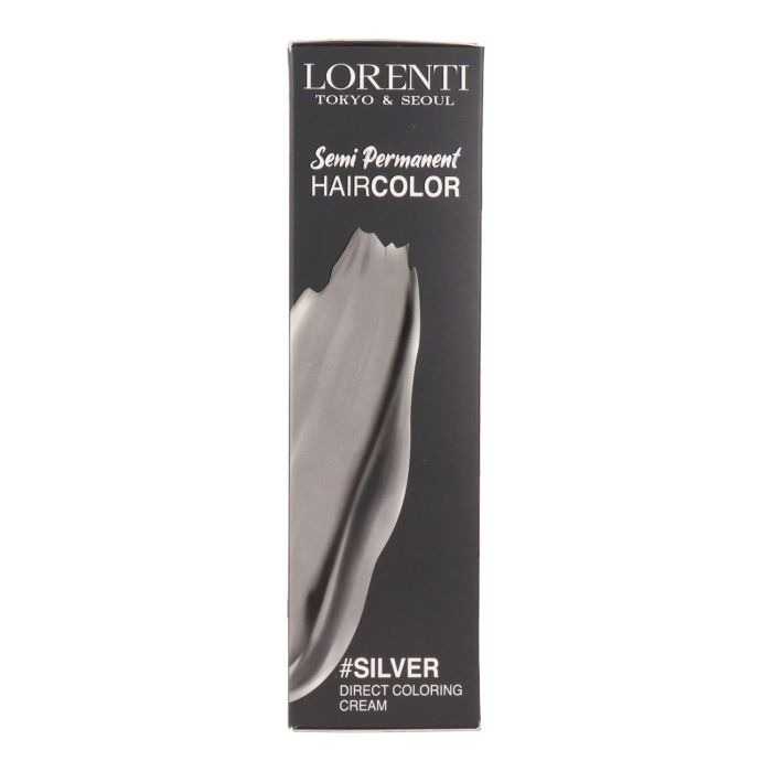 Lorenti Semi Permanent Haircolor 200 ml Silver