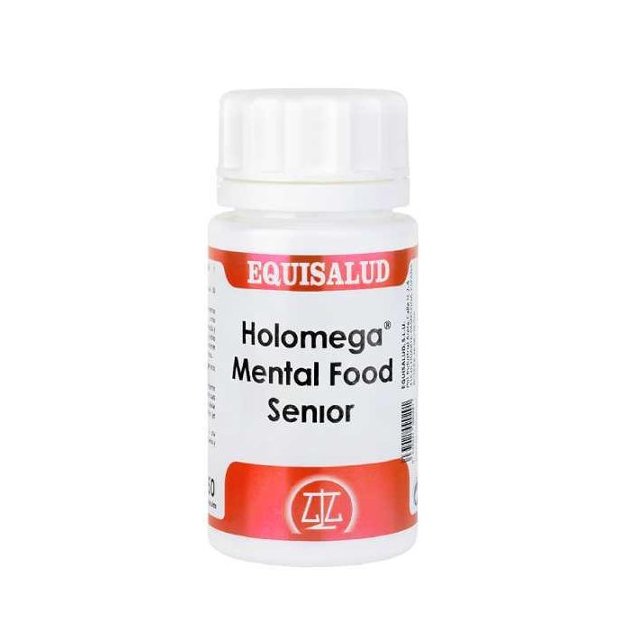 Holomega Mental Food Senior Holomega Mental Food Senior