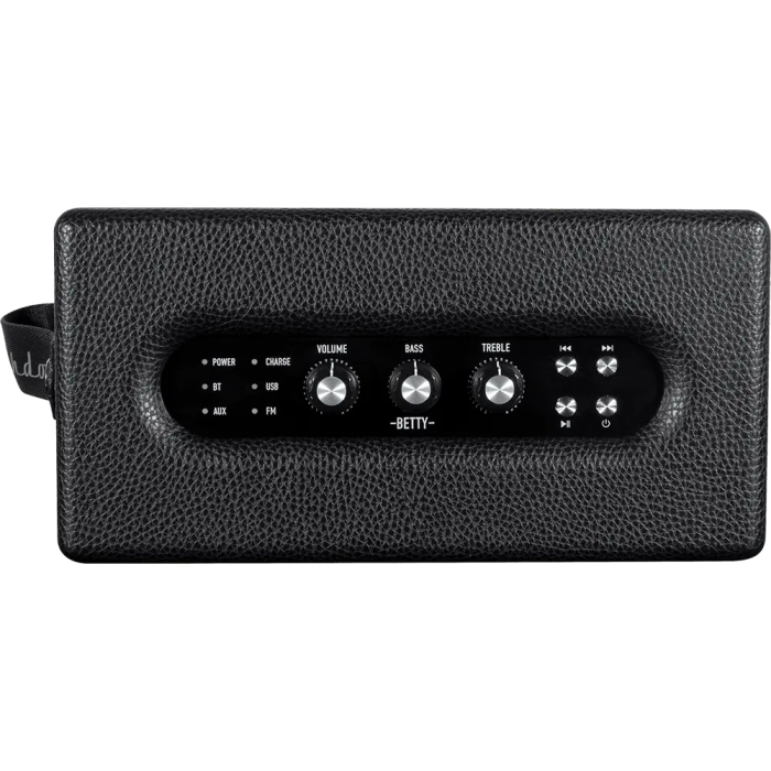 Ashdown Altavoz Bluetooth 2 x 20W - Negro Ashdown 3 Ashdown Altavoz Bluetooth 2 x 20W - Negro Ashdown 3