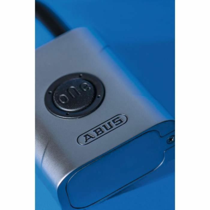 Abus Candado EVEROX One 61/50 mm Bluetooth 11 Abus Candado EVEROX One 61/50 mm Bluetooth 11