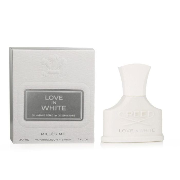 Perfume Mujer Creed EDP Love In White 30 ml Perfume Mujer Creed EDP Love In White 30 ml