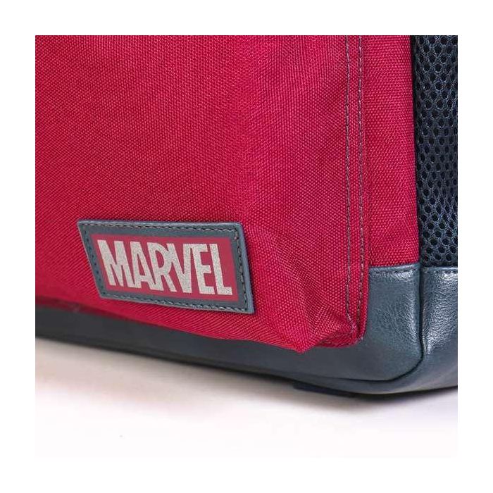 Mochila Escolar Spider-Man Rojo 29,5 x 45 x 16 cm 2