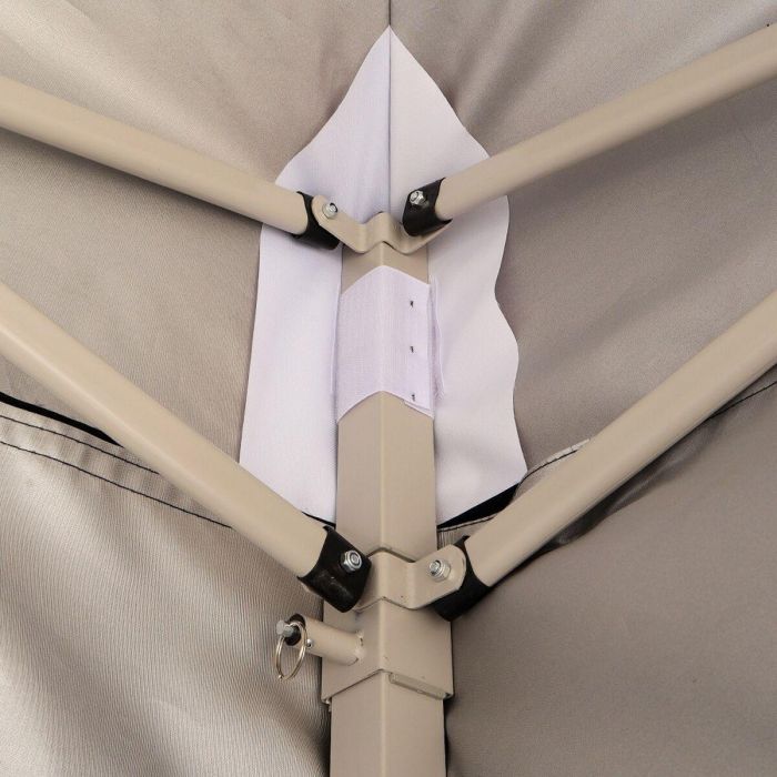 Pared de Carpa OCC Motorsport OCCCARP31 Racing Negro Poliéster 420D Oxford 3 x 2 m Ventana 2 Unidades 5 Pared de Carpa OCC Motorsport OCCCARP31 Racing Negro Poliéster 420D Oxford 3 x 2 m Ventana 2 Unidades 5